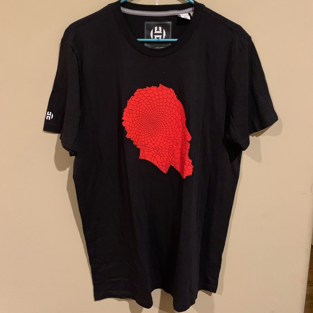 James Harden shirt